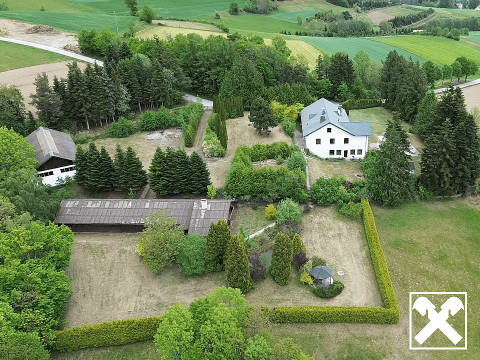 Einzigartige Villa am Jauerling