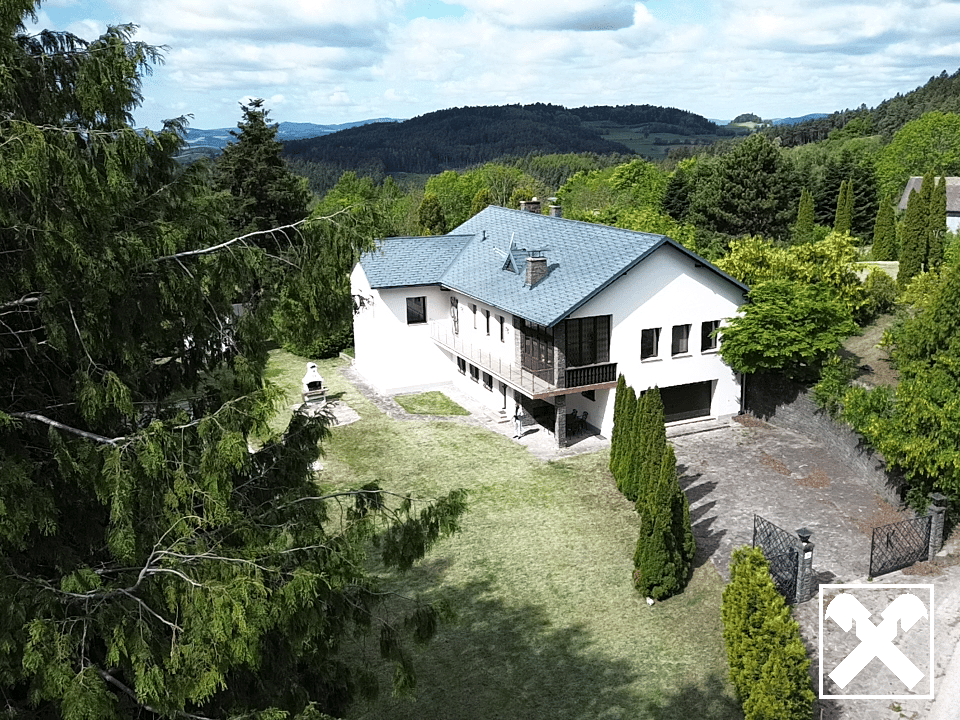Einzigartige Villa am Jauerling