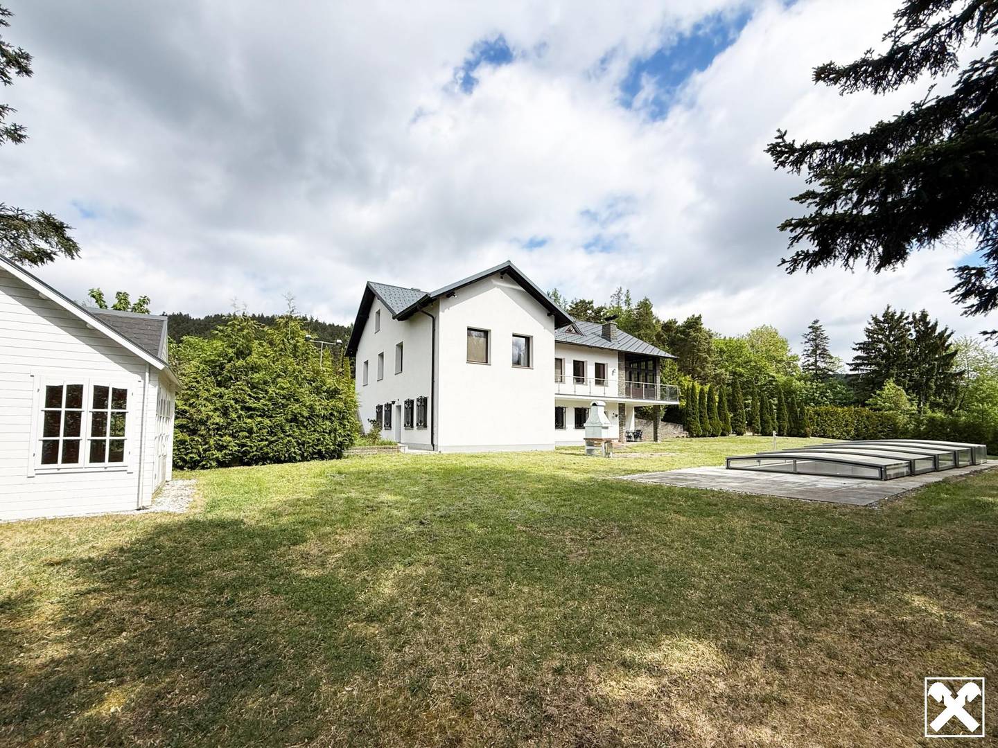 Einzigartige Villa am Jauerling