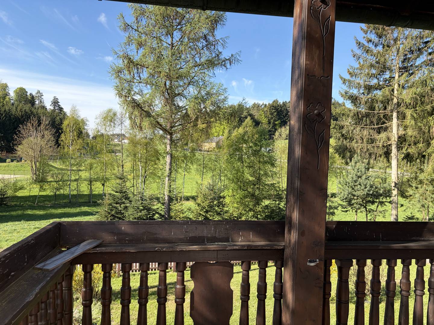 Geräumiges Haus mit Garten in Neustift