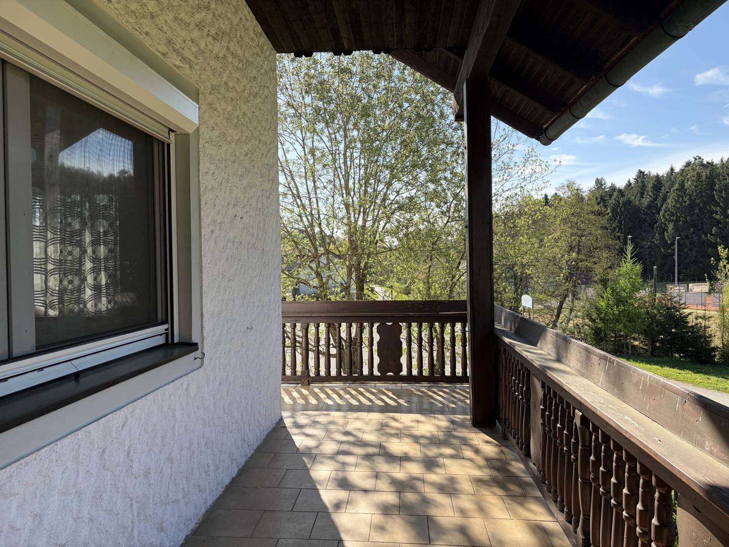 Geräumiges Haus mit Garten in Neustift