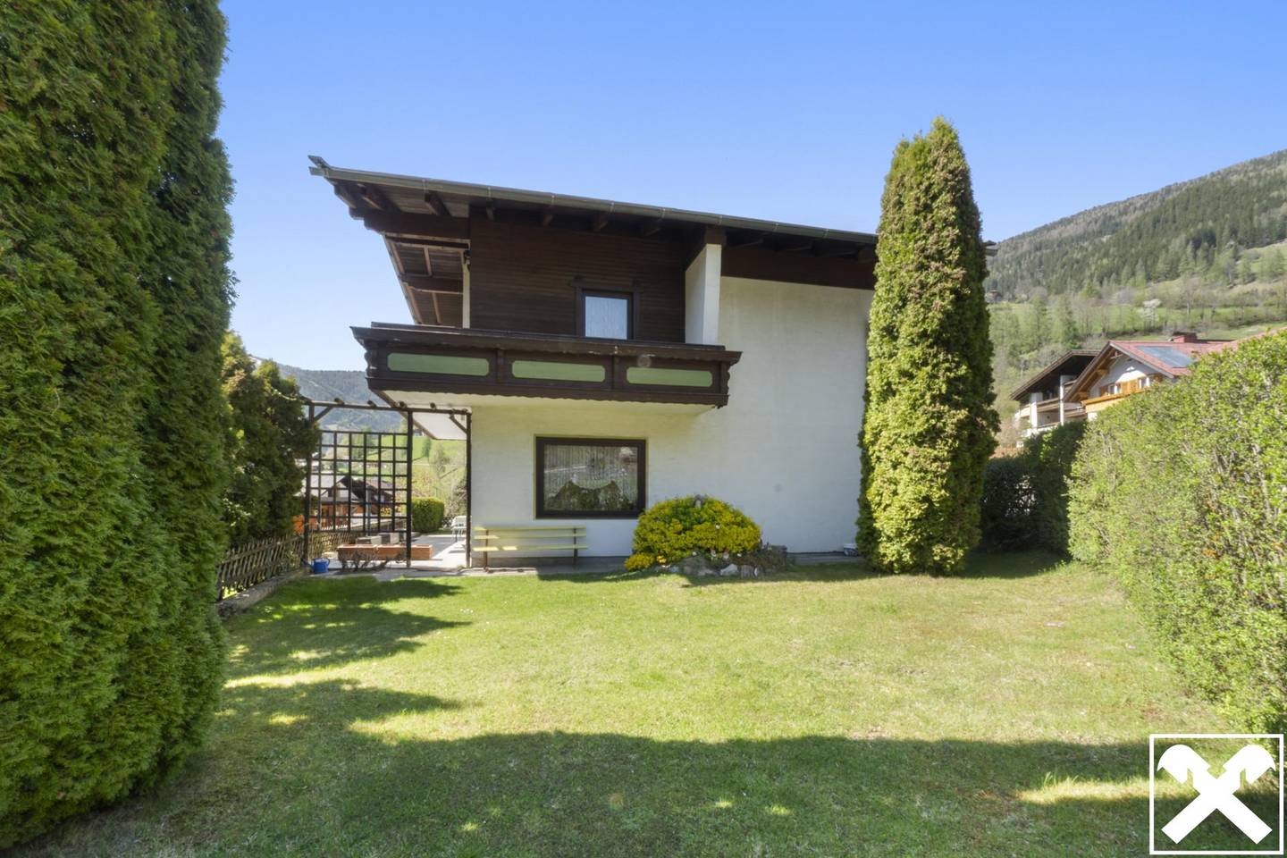 Wohnhaus mit 2 Wohnungen in Bad Kleinkirchheim