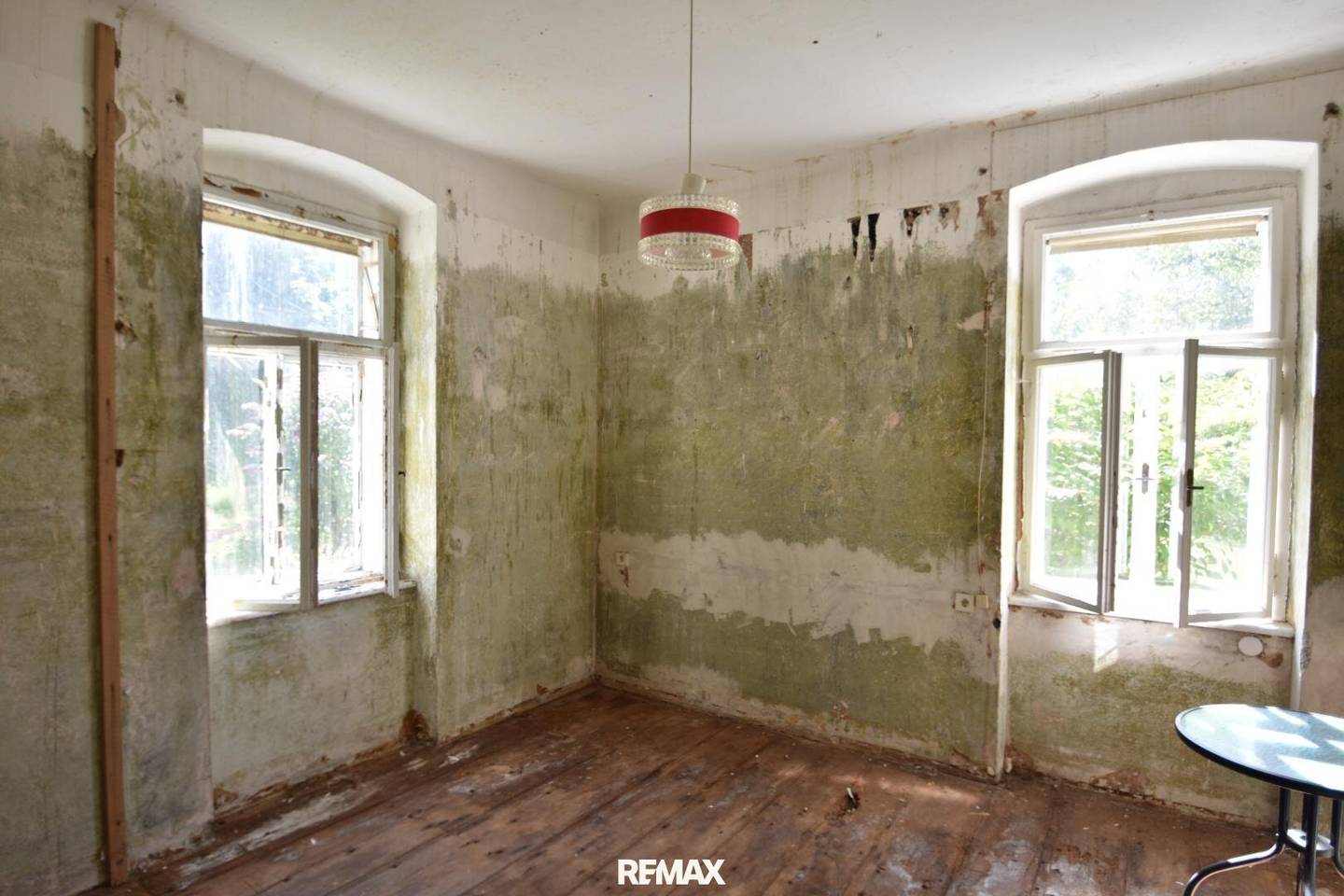 Repräsentative Villa im Schillerpark – einzigartig mit unverbaubarer Aussicht