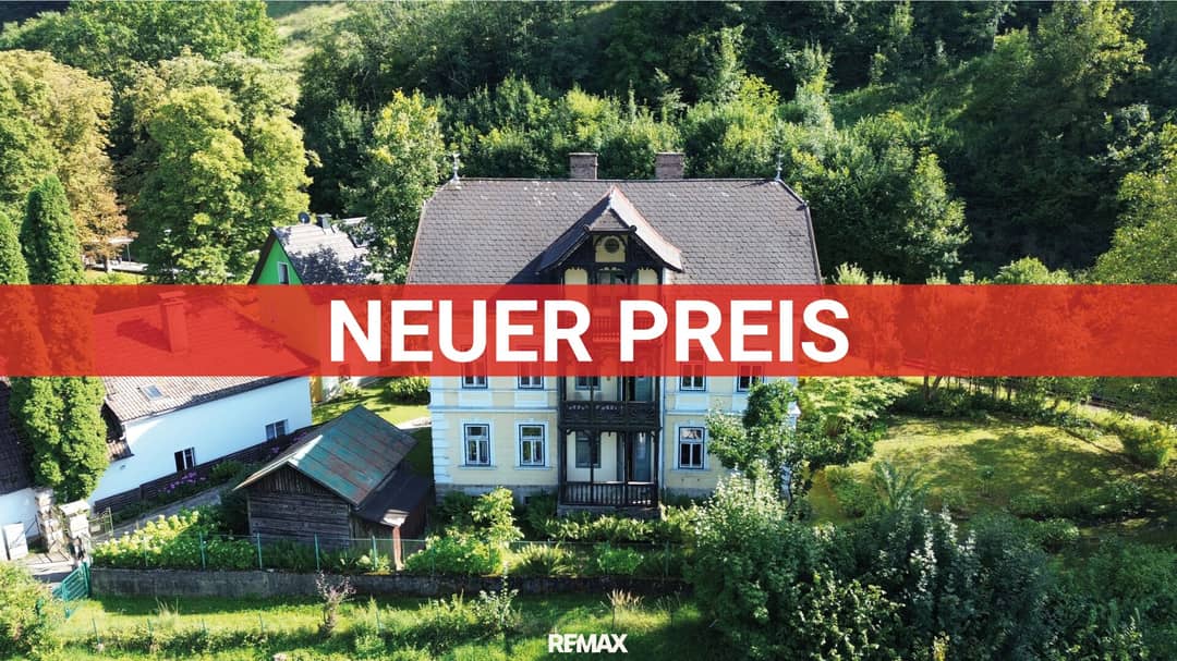 Repräsentative Villa im Schillerpark – einzigartig mit unverbaubarer Aussicht