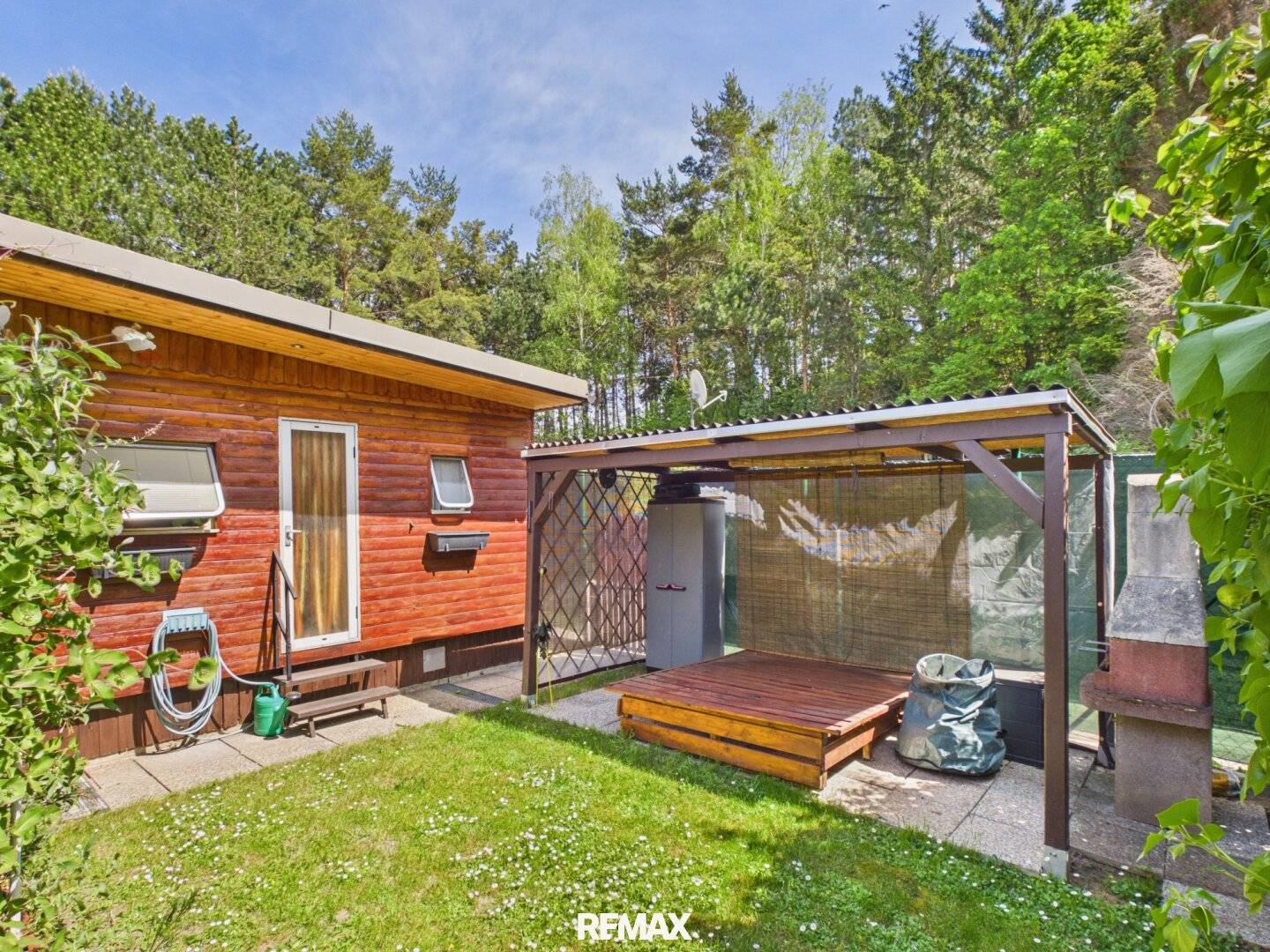 Mobilheim am Römersee, 39m²