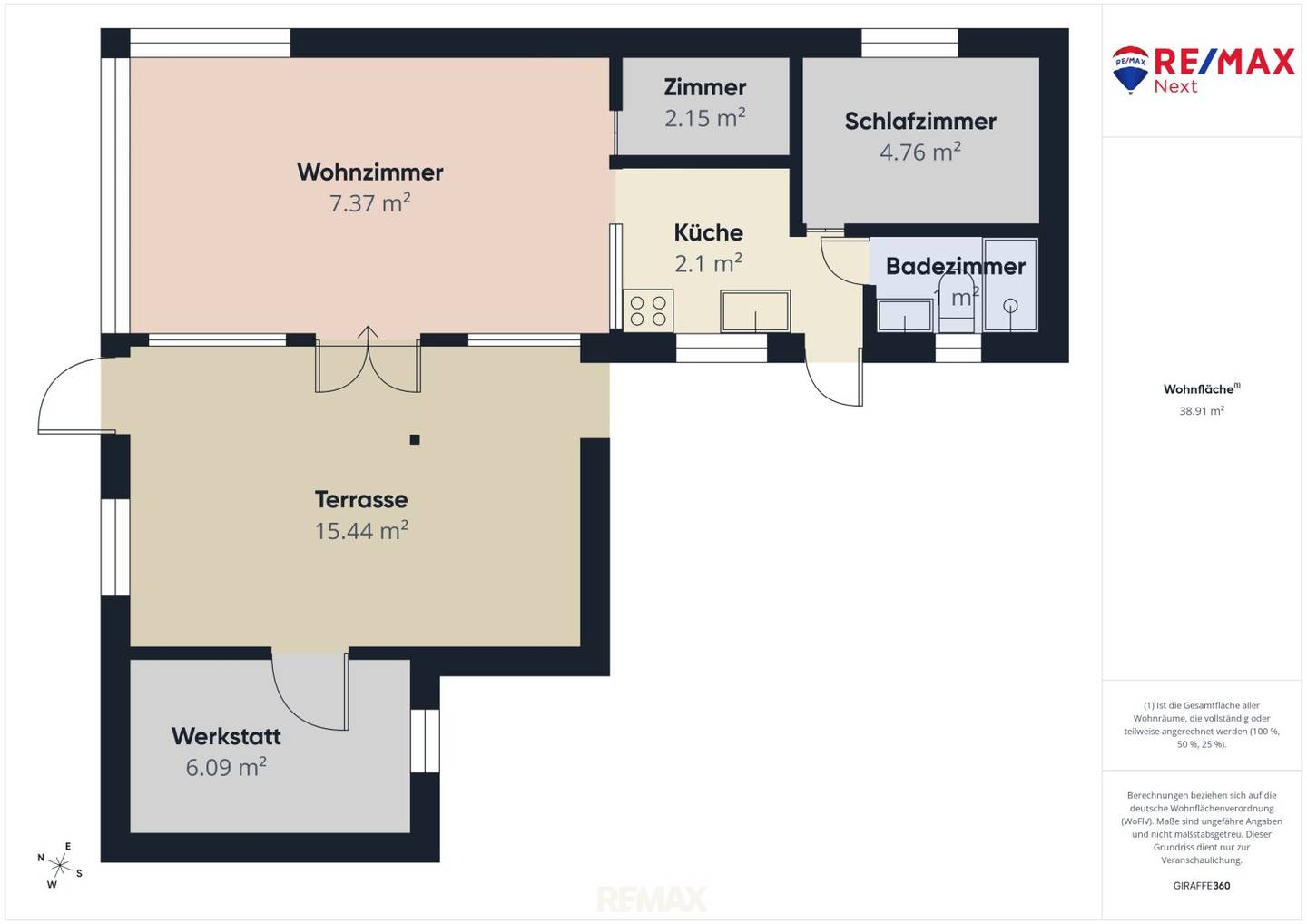 Grundriss 1