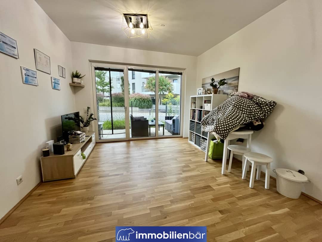 Neubau-Gartenwohnung D09 Linz