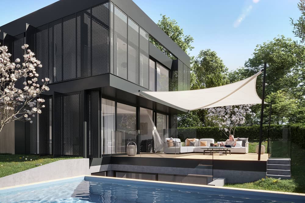 Villa in Döbling with Pool & Sauna