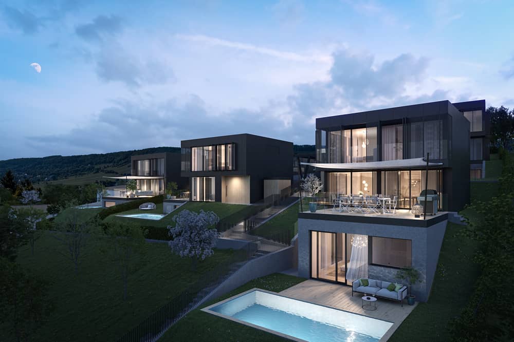 Exklusive Villa in Döbling, 130m²