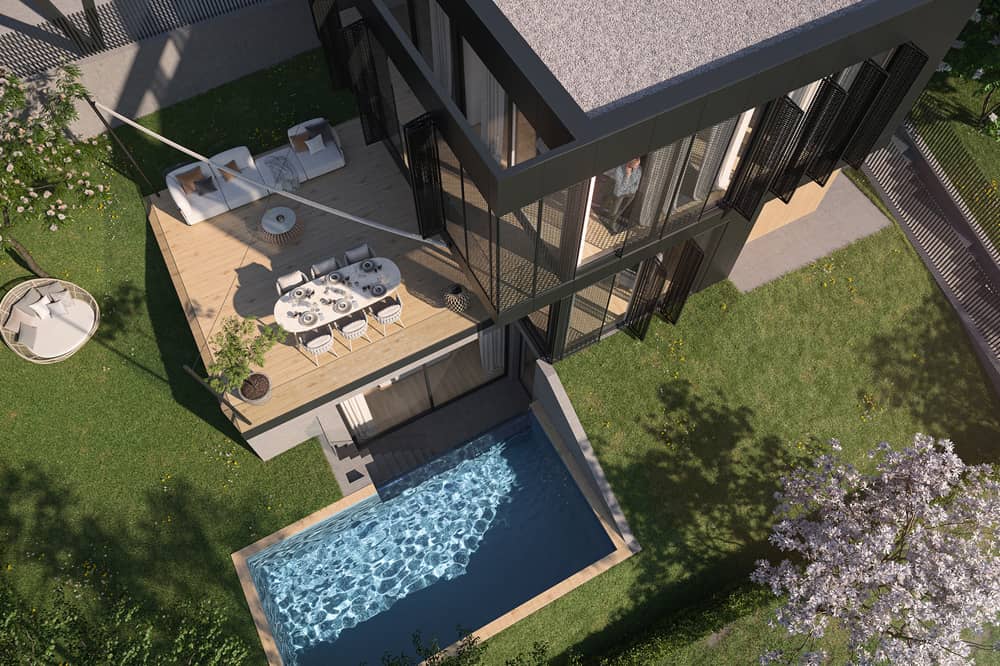 Exklusive Villa in Döbling, 130m²