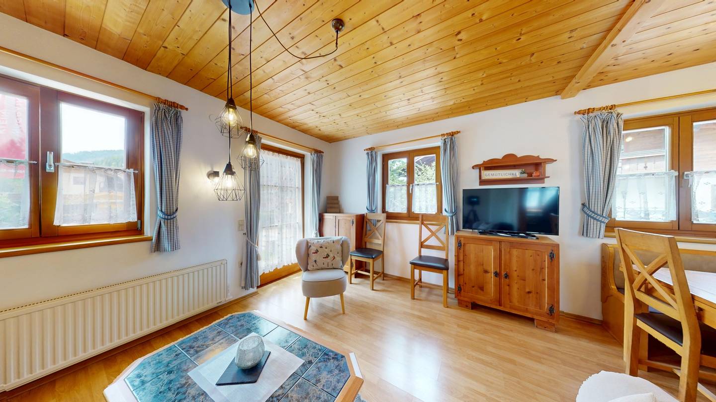 Pool-House in Wagrain, 81 m²