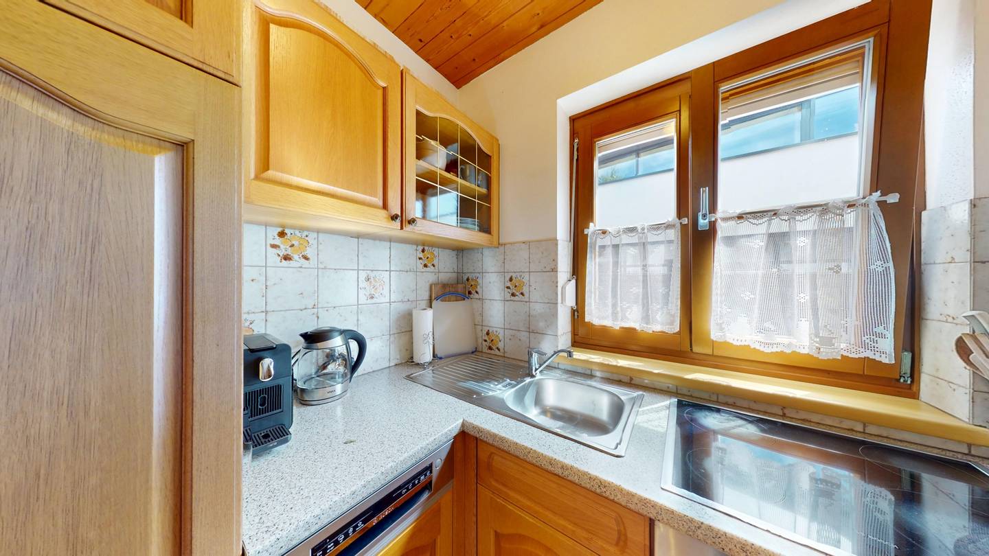 Pool-House in Wagrain, 81 m²