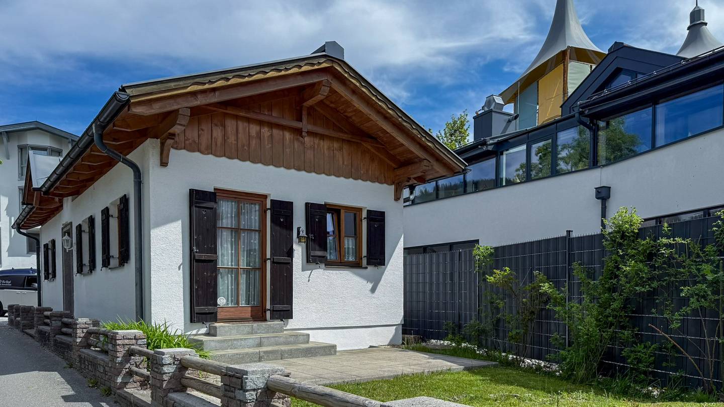 Pool-House in Wagrain, 81 m²