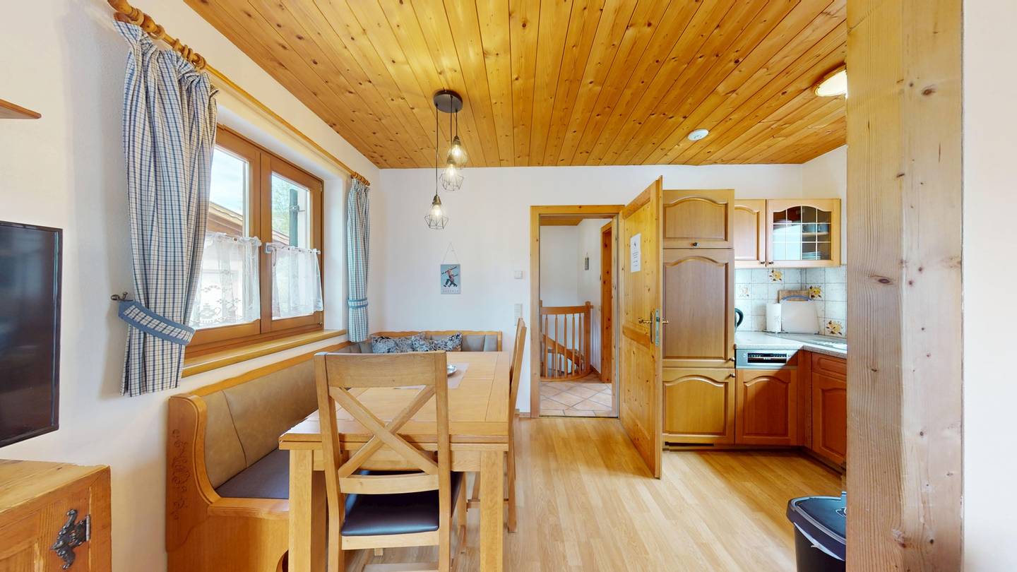 Pool-House in Wagrain, 81 m²