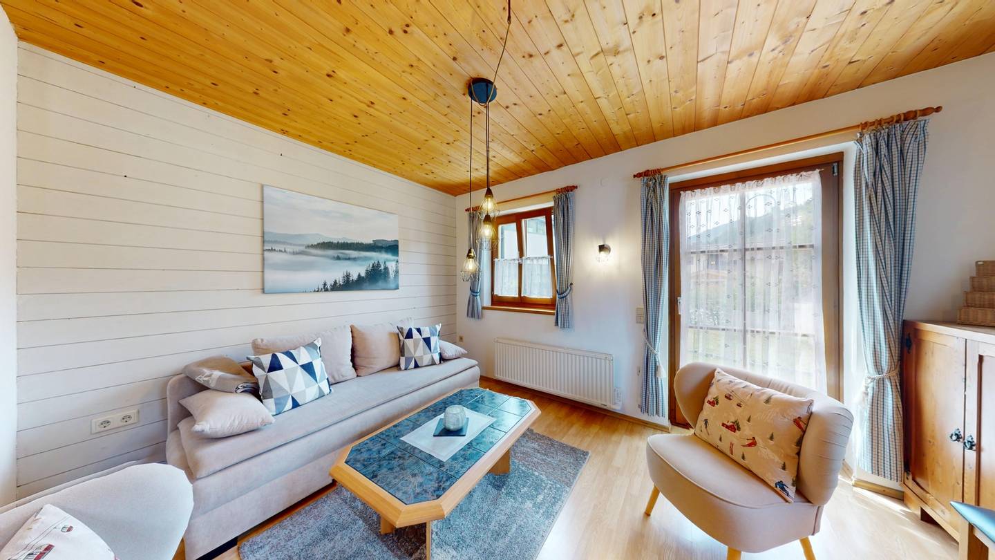 Pool-House in Wagrain, 81 m²