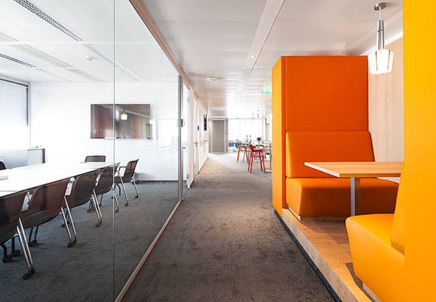 EURO PLAZA 1 Office 1239 m² Vienna