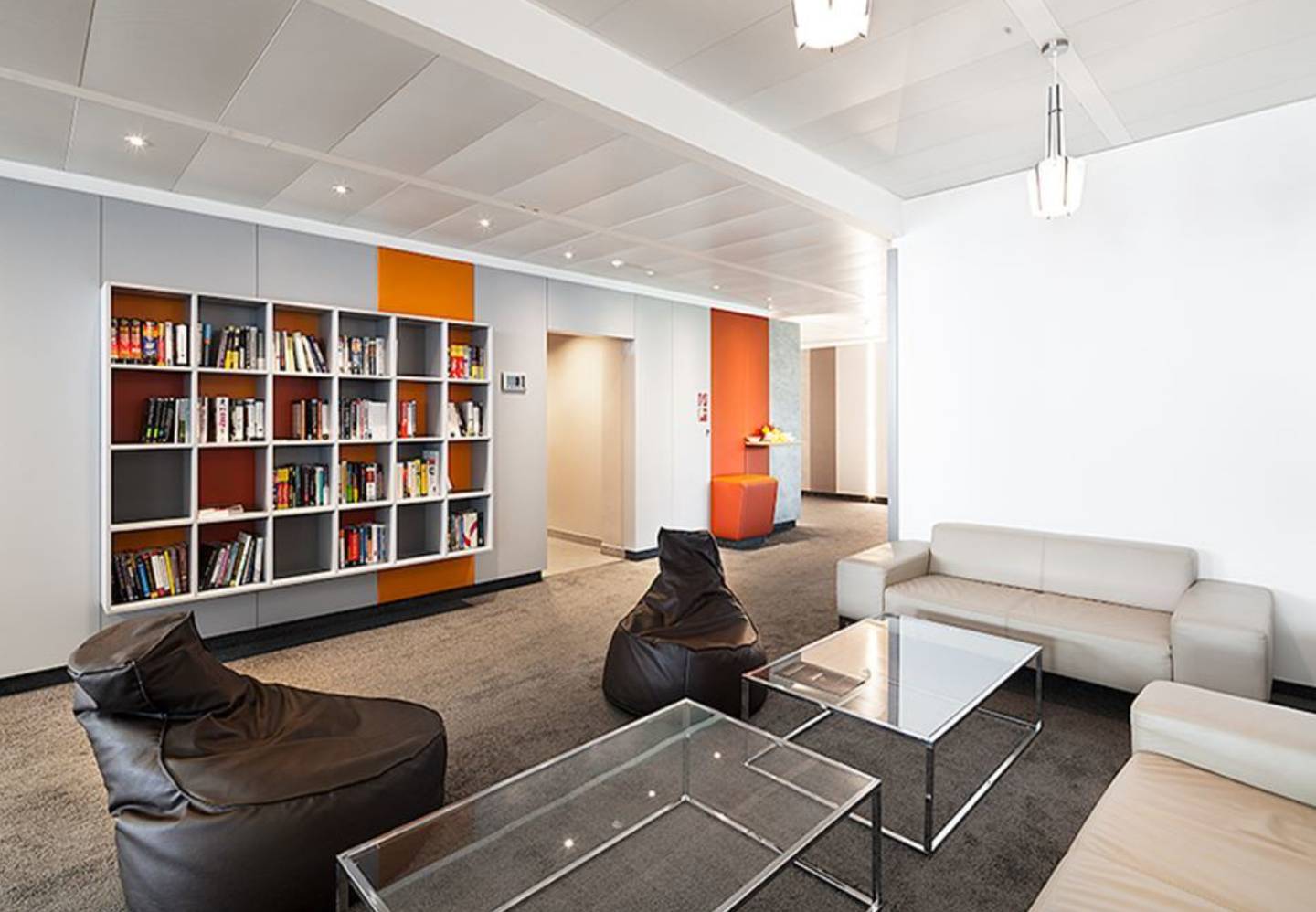 EURO PLAZA 1 Office 1239 m² Vienna