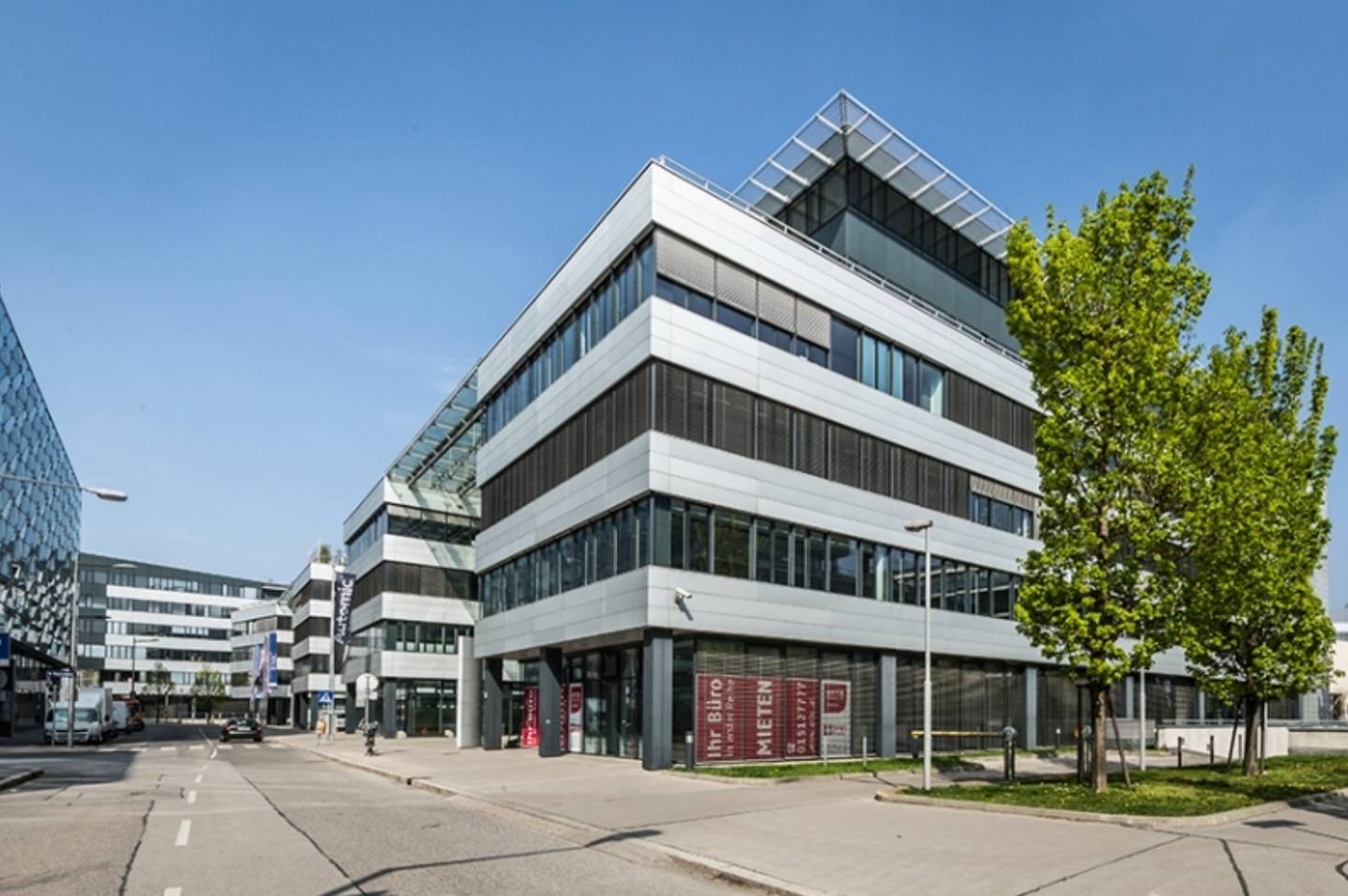 EURO PLAZA 1 Office Wien