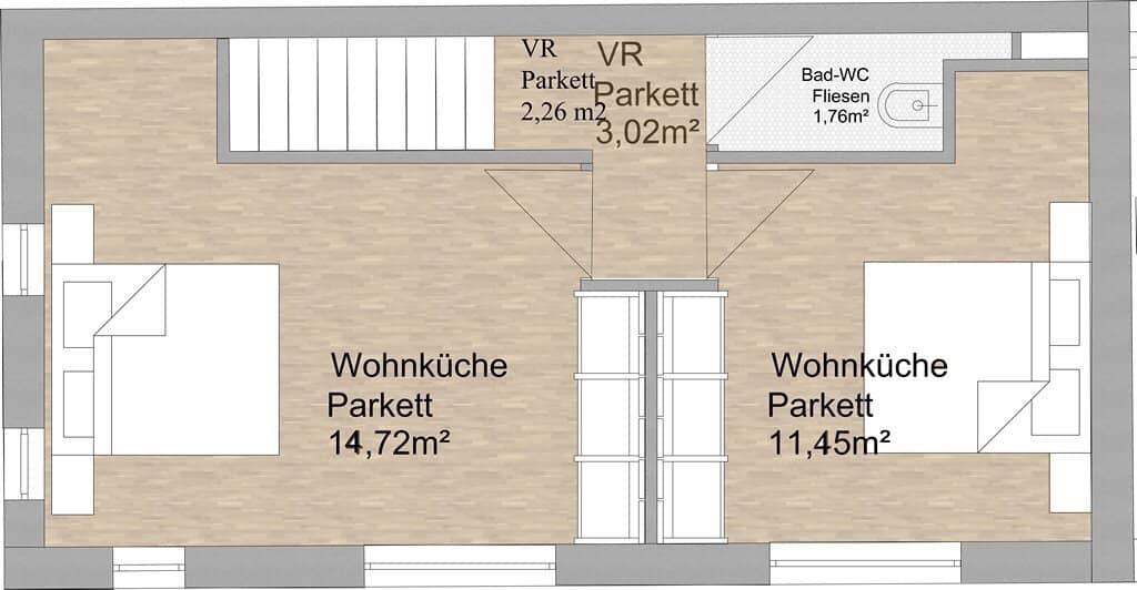 Grundriss 2