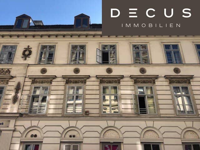Büro-Geschäftsfläche in Wien 1060 nahe Mariahilferstraße