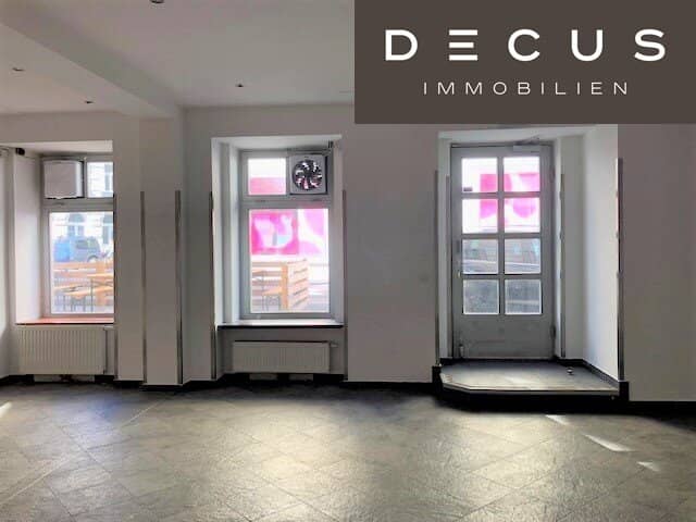 Büro-Geschäftsfläche in Wien 1060 nahe Mariahilferstraße