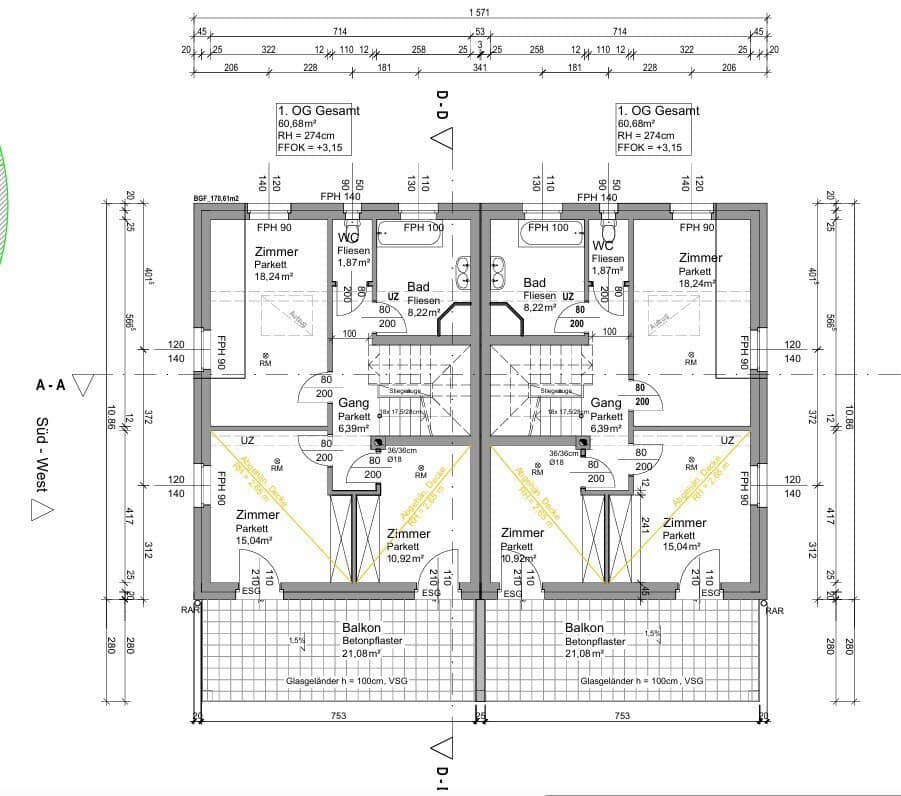 Floor plan 3
