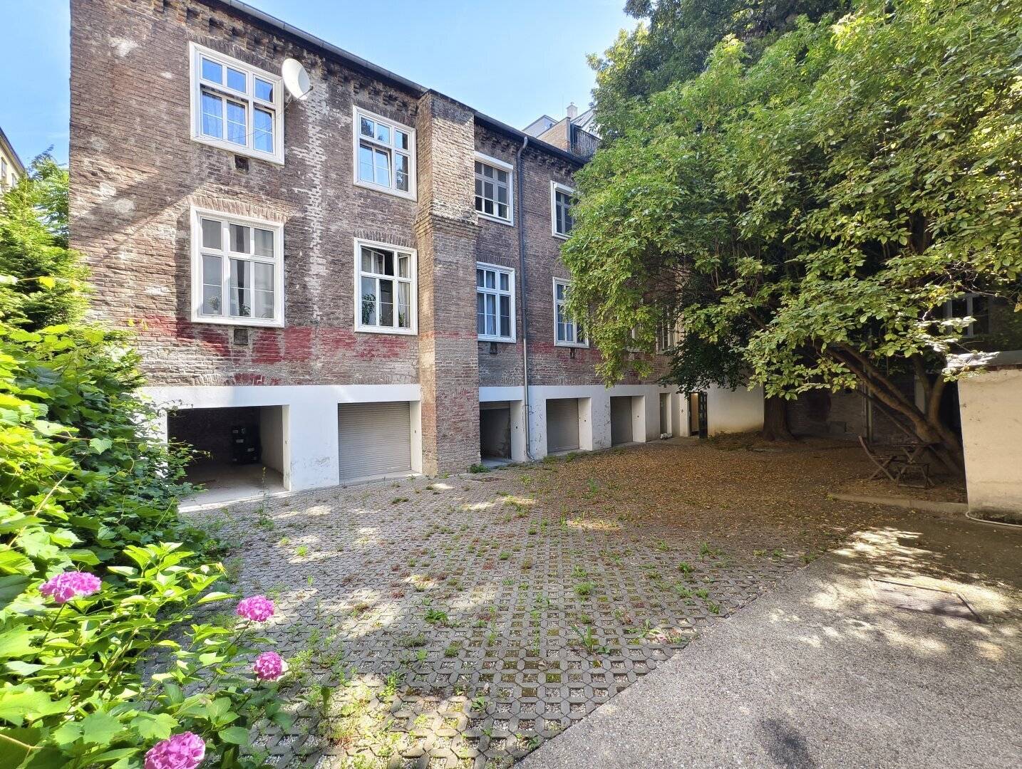 Döbling: 31,5m² Neubauwohnung