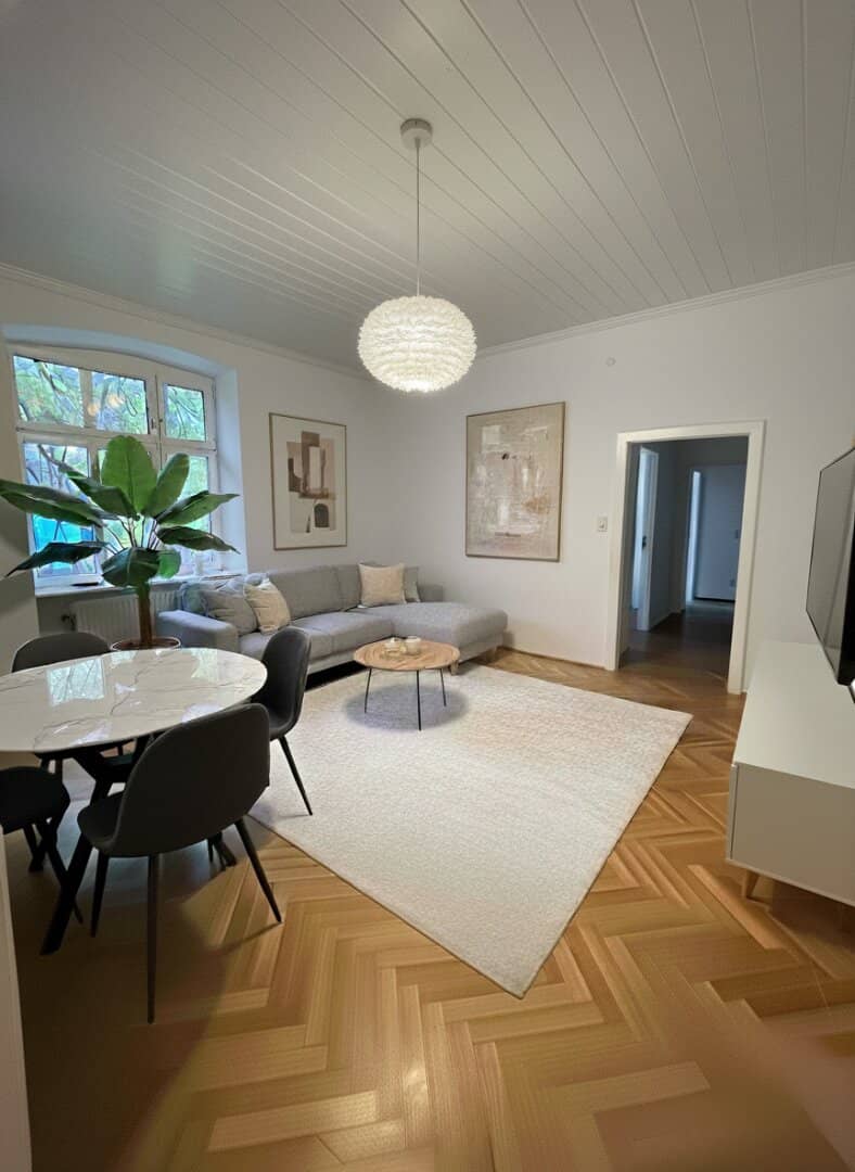 Döbling: 31,5m² Neubauwohnung