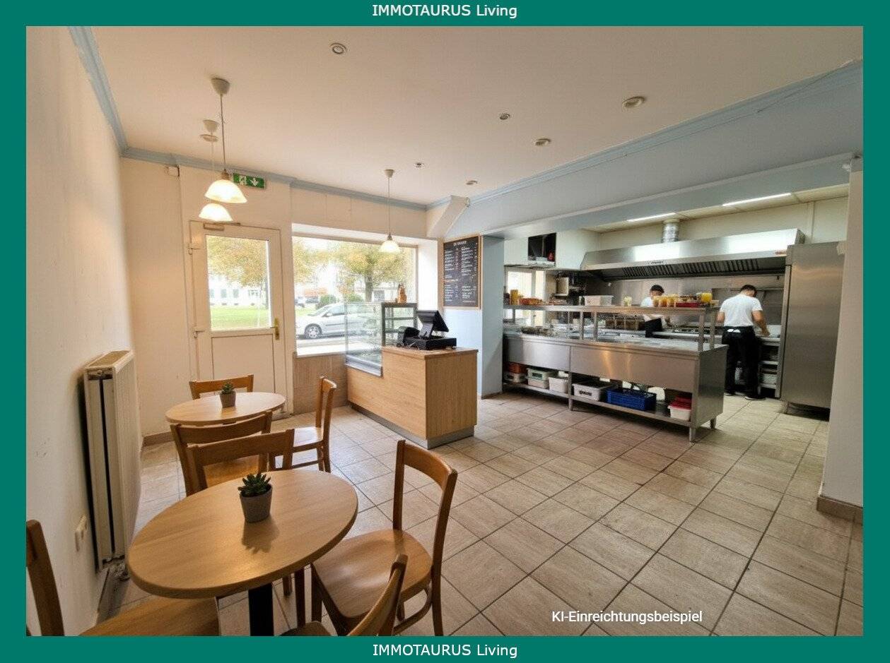 Top-Standort für Imbiss, Café oder andere Gewerbe! Nahe FH JOANNEUM  - Hohe Frequenz &amp; Sichtbarkeit!