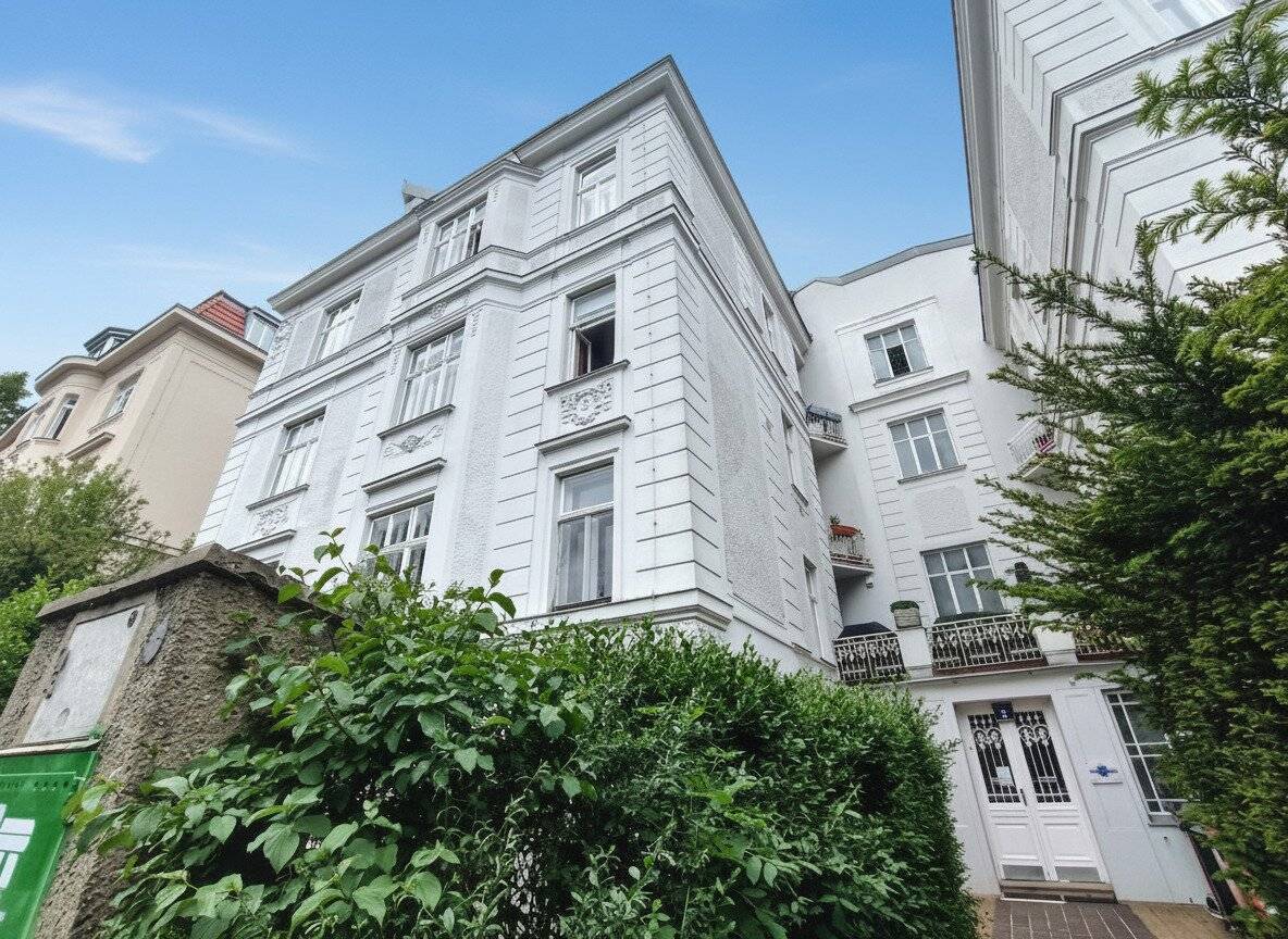 Commercial Space 77m² Old Building Währing