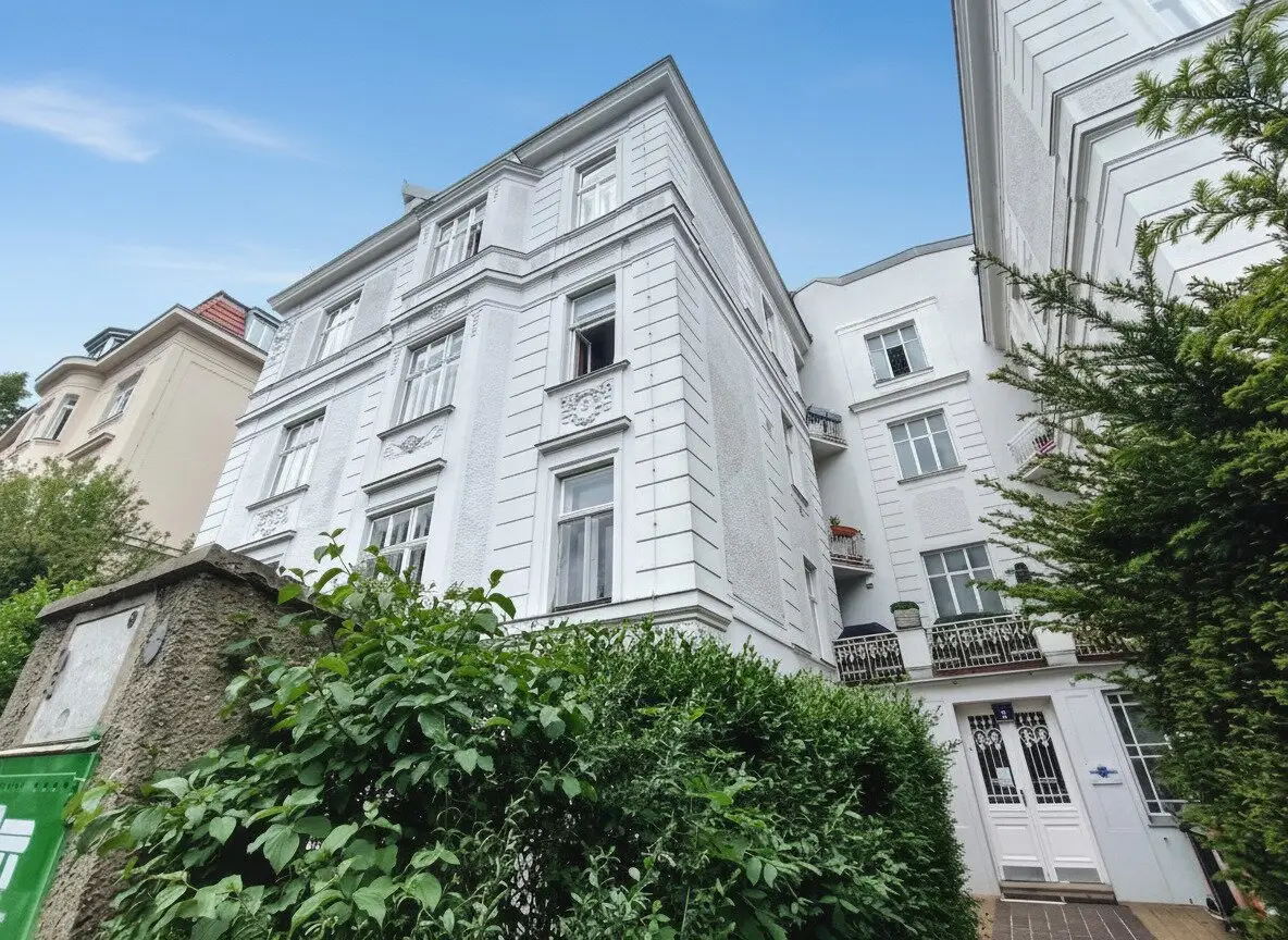 Geschäftslokal oder Atelier im charmanten Jahrhundertwendehaus - Nähe Scheibenbergstraße (Linie 41)