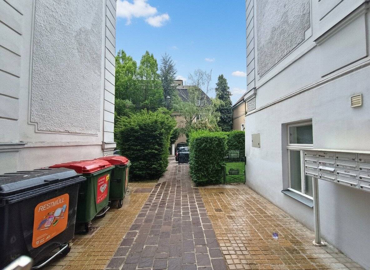 Commercial Space 77m² Old Building Währing