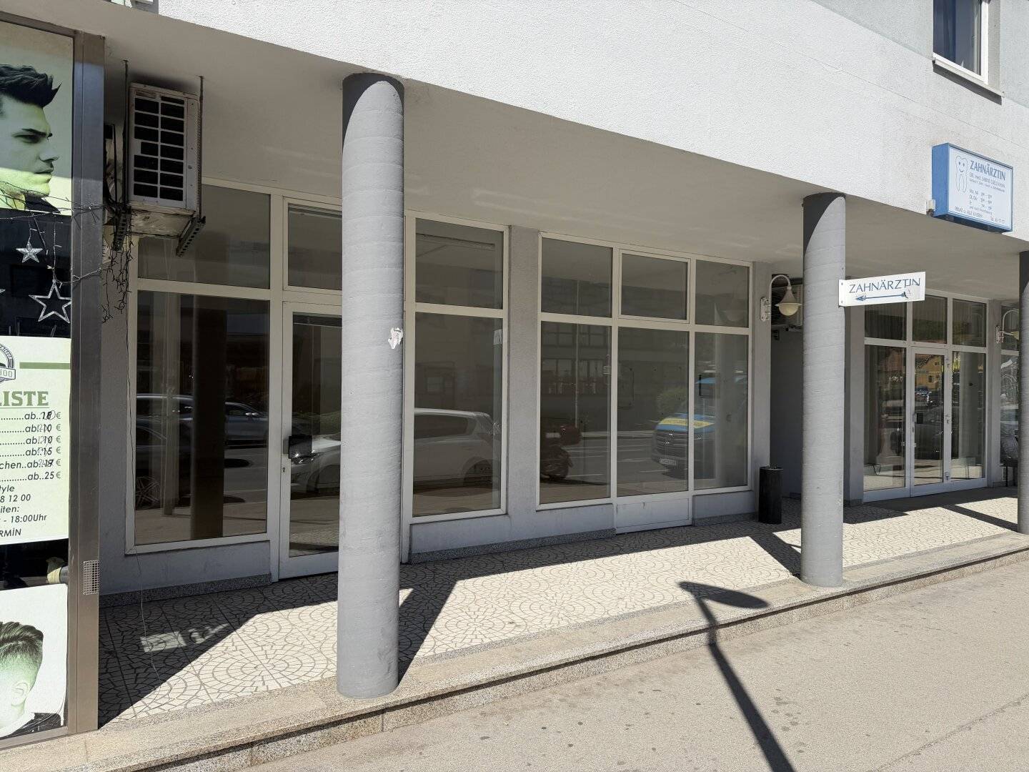 Ihre neue Business-Basis im "Schimautz-Haus" in St. Peter – Sehen, gesehen werden, durchstarten!