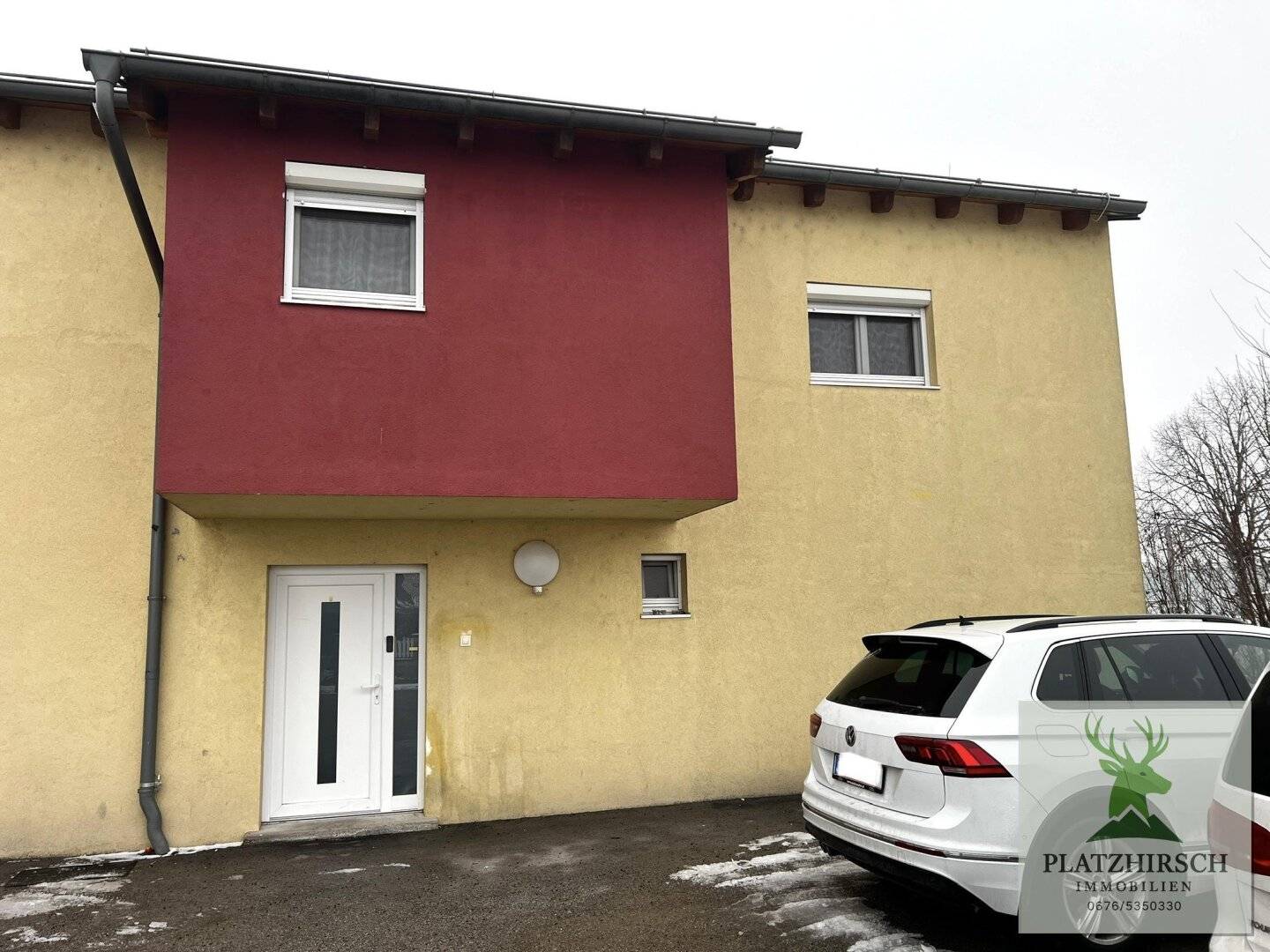 End-Terraced House Groß-Enzersdorf