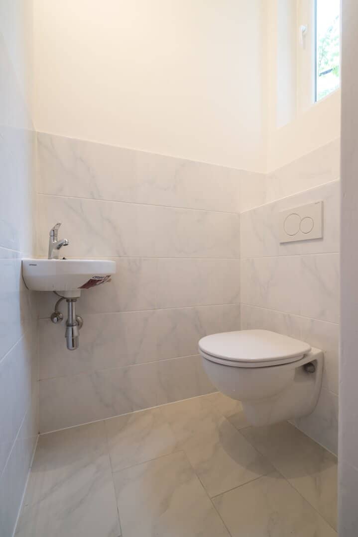 3-Zimmer-Altbau-Wohnung, 117m², Wien 2.