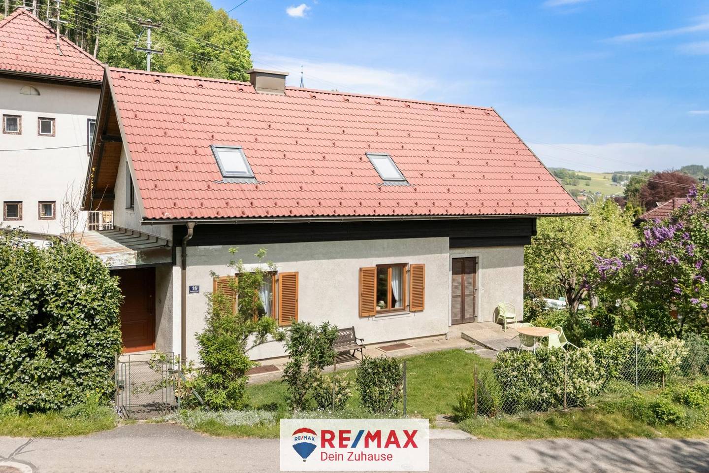 Einfamilienhaus in Feldkirchen, 100m²