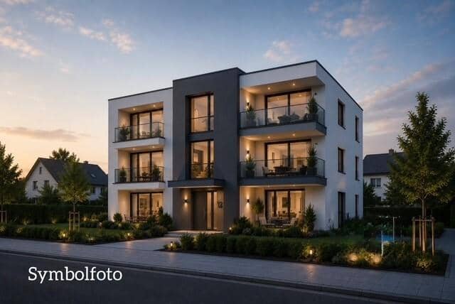 Building land 948 m² Vienna 1120