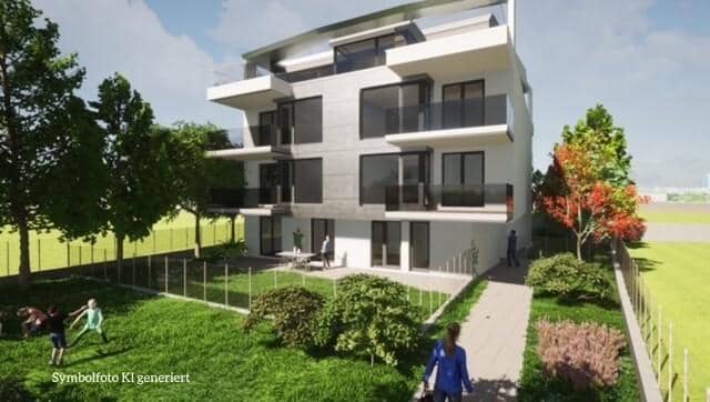 Development Plot in Hietzing