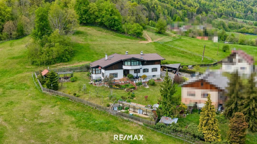 Ein-/Zweifamilienhaus in Stattegg