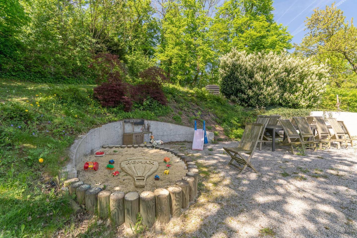 Wohnung Waldblick Terrasse im Neubau ruhige Lage