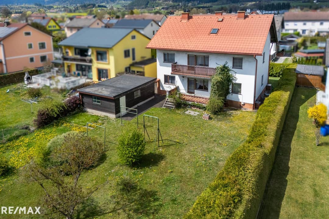 Mehrfamilienhaus in St. Marein, 195m²