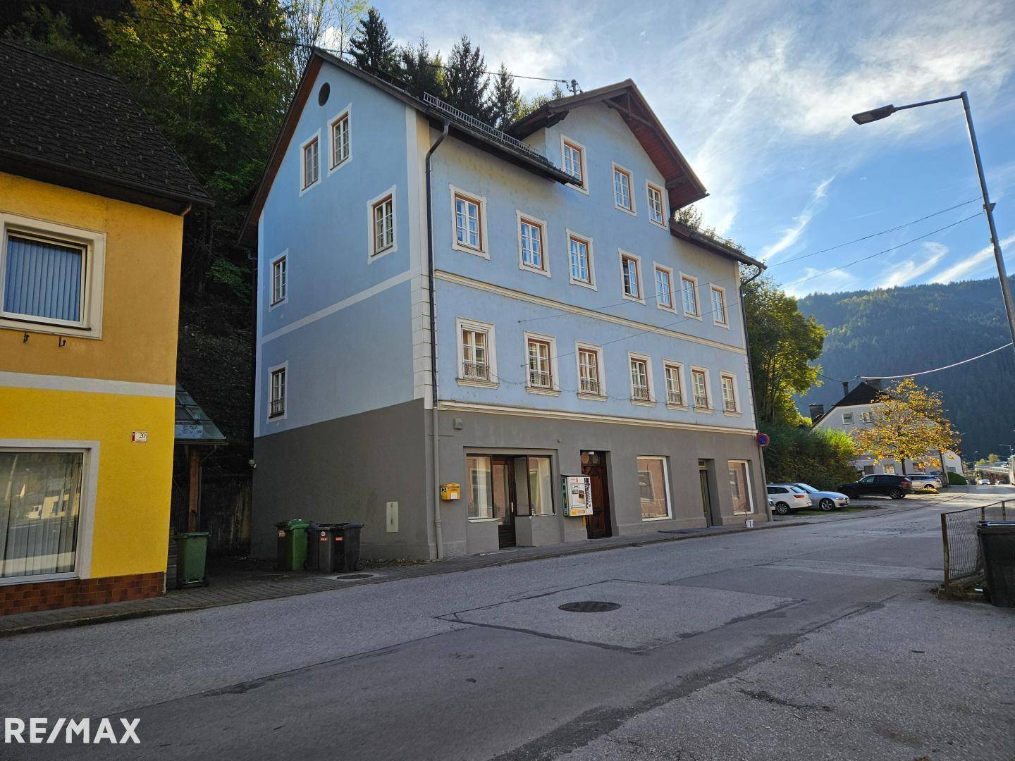 Zinshaus Selzthal, 393 m²