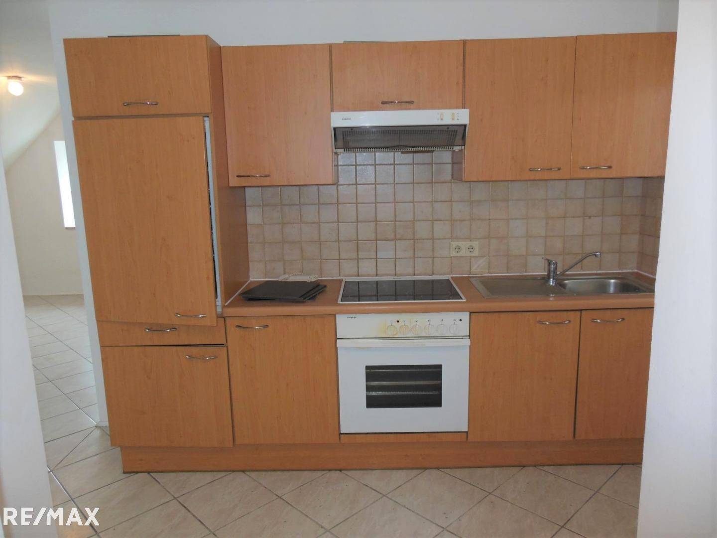 Apartment fully rented in Central Region