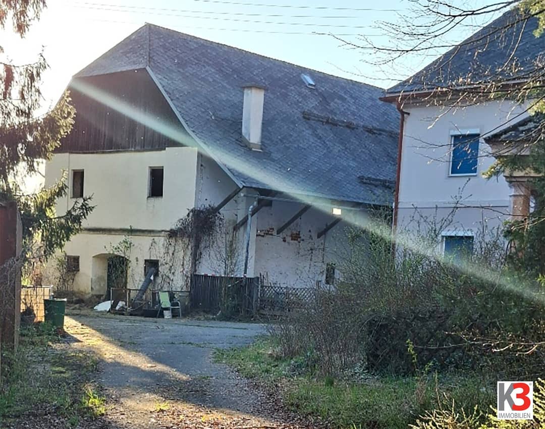 Historischer Altbau Bleiburg 350m²