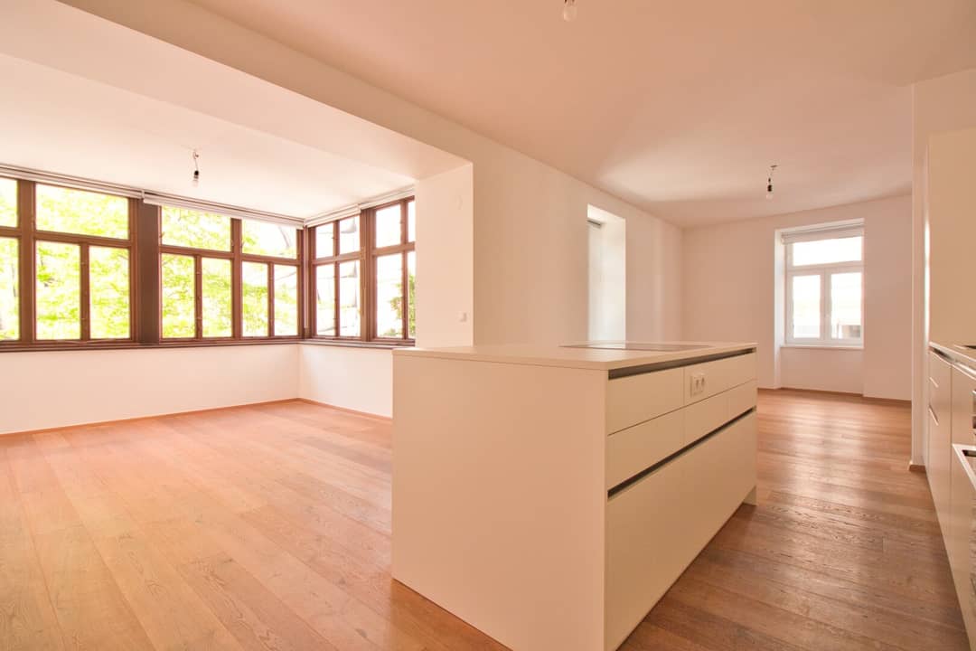 3-Zimmer-Altbauwohnung Wien Margareten