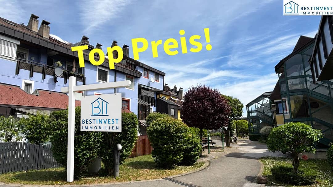 Maisonettewohnung mit sonnigem Südbalkon und Tiefgaragenplatz