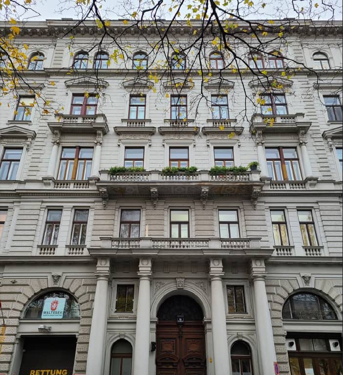 Büro 115m² Börseplatz Wien