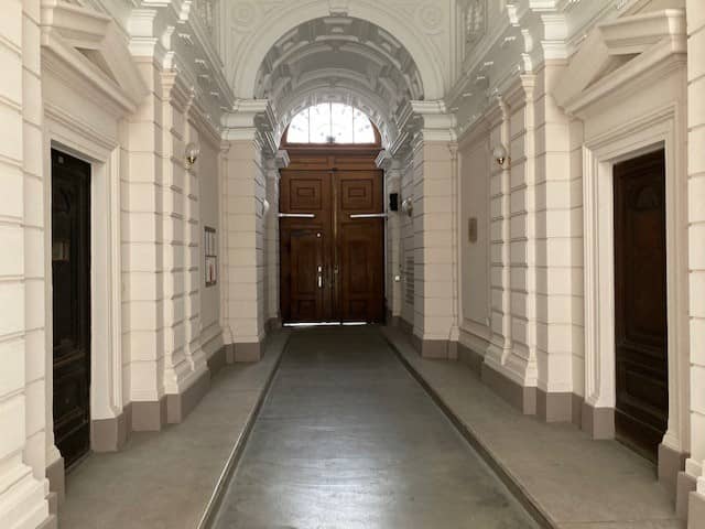 Büro 115m² Börseplatz Wien
