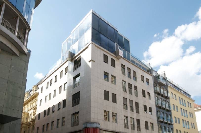 Büro am Stephansplatz