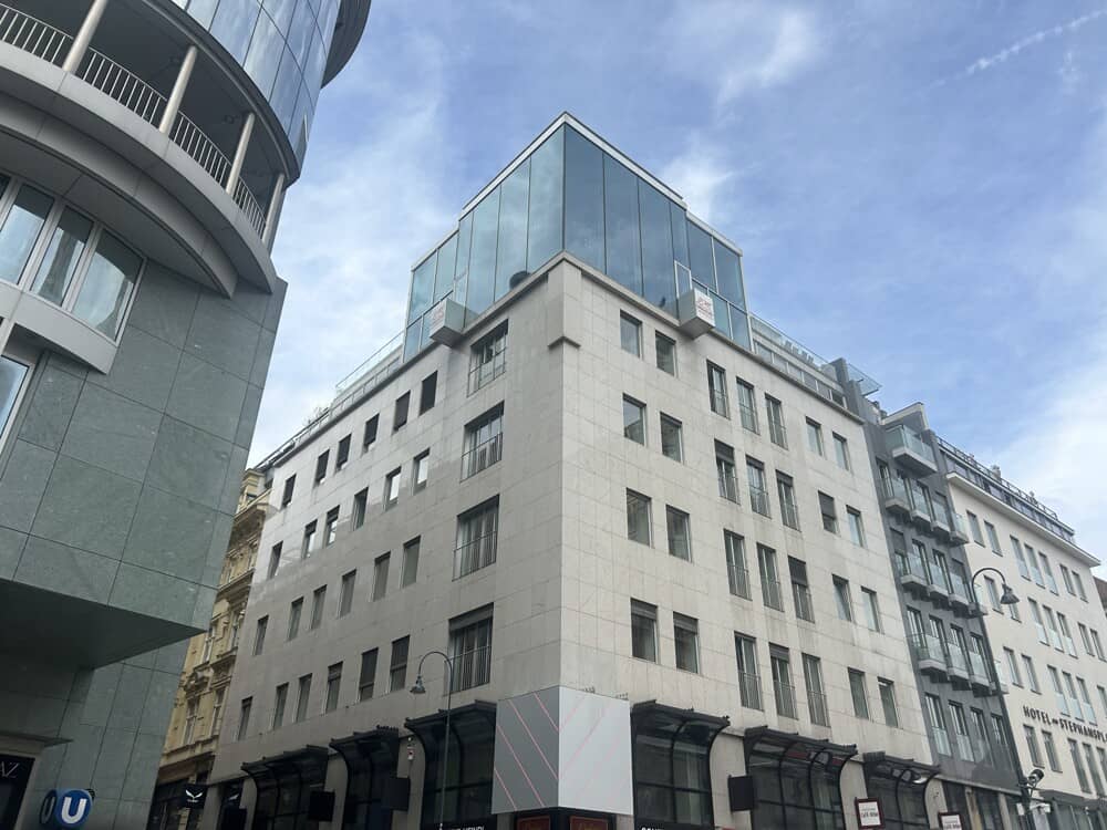 Büro am Stephansplatz